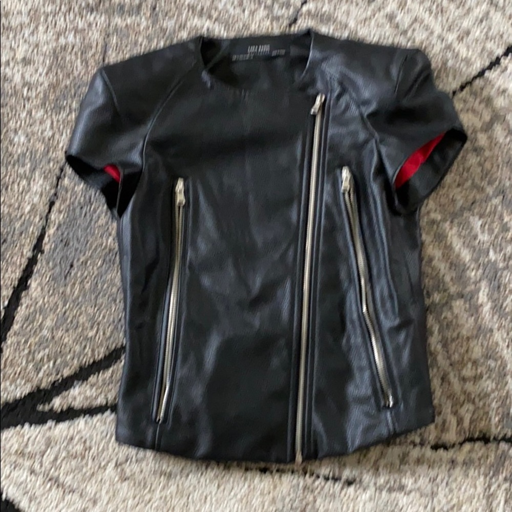 Barely used Zara basic vest!!!!!